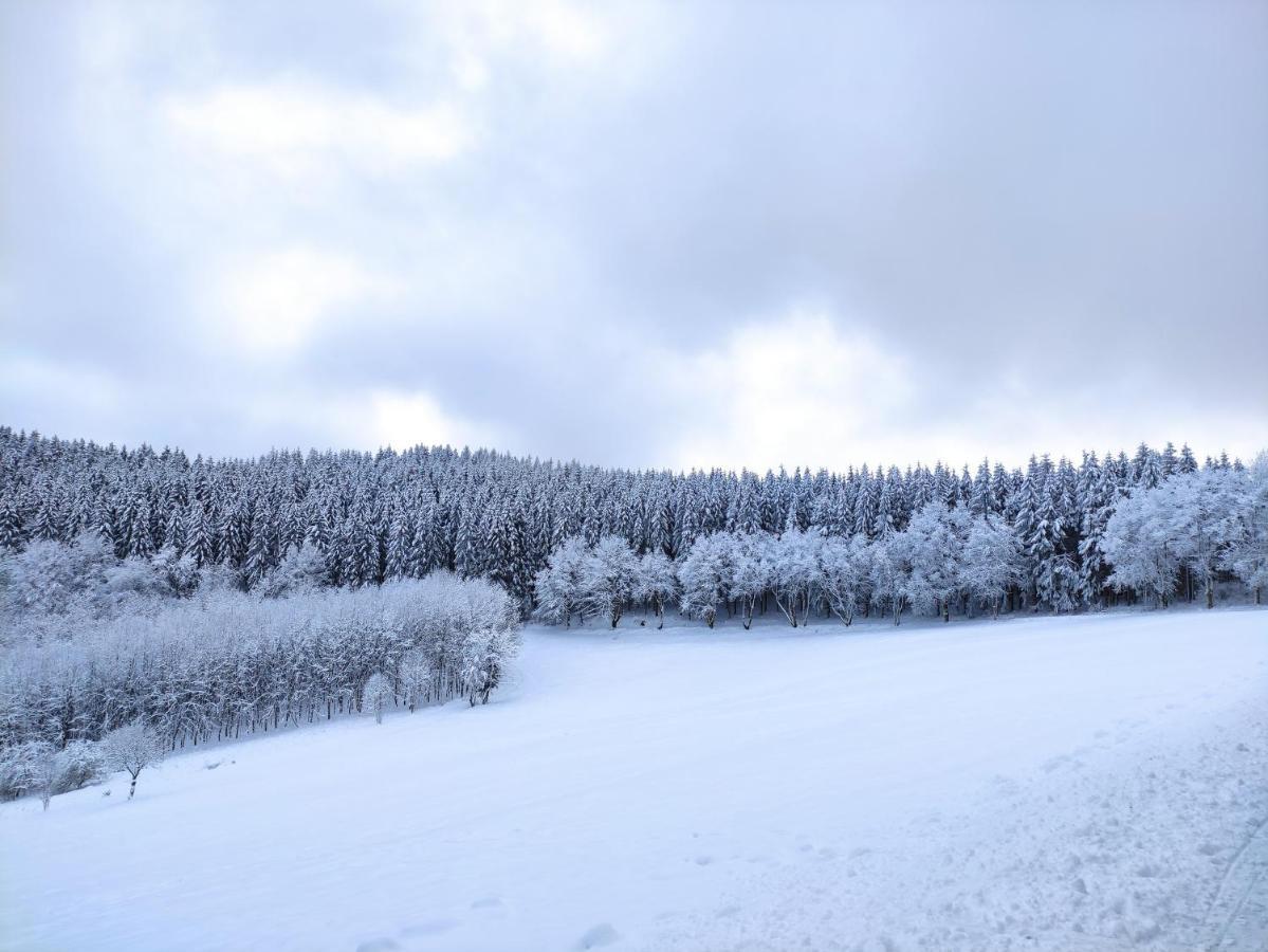 Boho-Style In Winterberg - Zentral & Natur Exterior foto