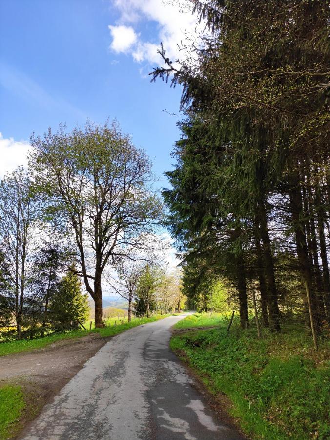 Boho-Style In Winterberg - Zentral & Natur Exterior foto